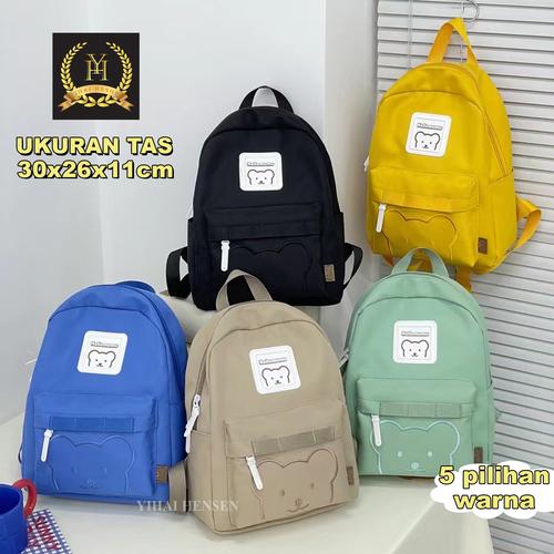 Promo Y&H] Tas Ransel Anak Sekolah TK/SD Tas Anak Backpack Unisex ...