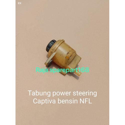 Jual tabung botol oli pompa power steering chevrolet captiva bensin nfl ...
