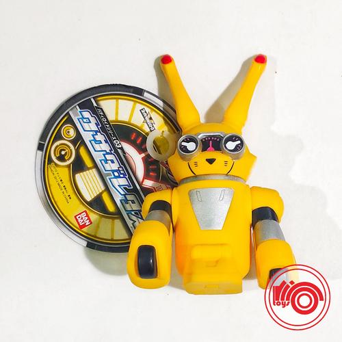 Jual Bandai SHS Tokumei Sentai Go Busters Buddy Roid Usada Lettuce