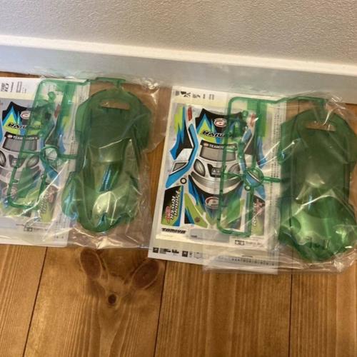 Jual Tamiya Body Astralster (Panda Racer Gt) - Kota Samarinda ...