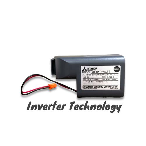 Batteria Mitsubishi MR-BAT6V1SET-A – Nuova, Spedizione Gratuita - 3