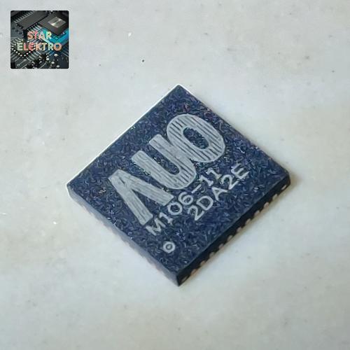 Jual M106-11 QFN-40 M10611 AUO IC TCON LED LCD TV Chip AUOM106 M106 11 ...
