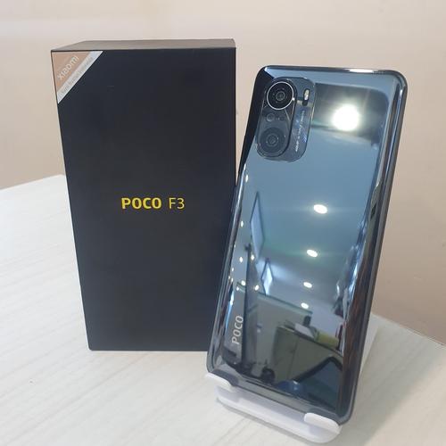 Xiaomi POCO F3 RAM 8GB ROM 256GB ブラック（Global Version Poco F3  