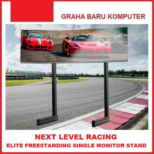Jual Next Level Racing Elite Single Monitor TV Stand Kursi Simulator ...