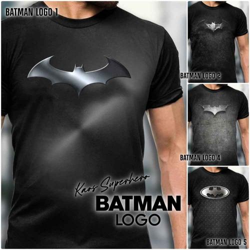 Character Batman Dark Knight Kaos Anak Laki-laki