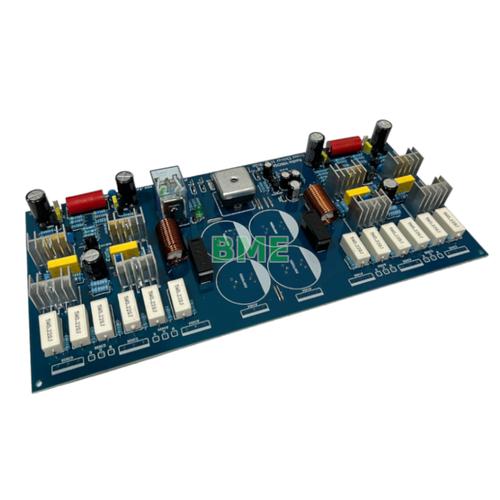 Jual KIT POWER DRIVER YIROSHI MK3 1000W STEREO AMPLIFIER TANPA TR FINAL