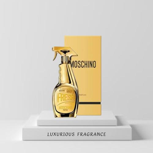 Moschino Gold Fresh Couture EDP BPOM 100Ml di Luxurious Fragrance  Tokopedia
