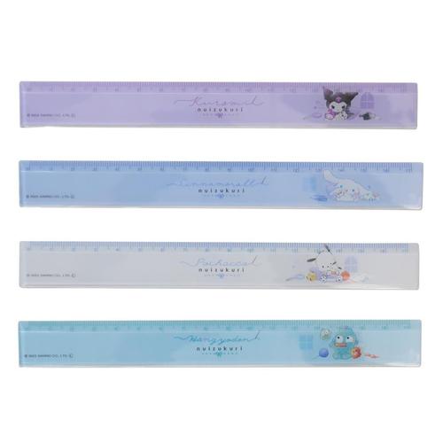 Jual Ruler Slim 17cm Sanrio Stuffed Dolls Penggaris Limited Edition ...