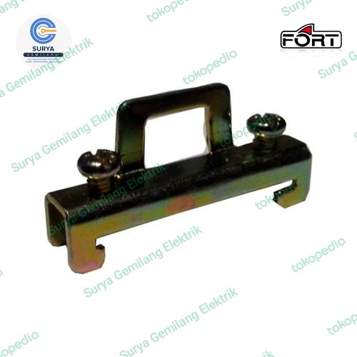 Jual STOPER TERMINAL BLOCK BESI GK-808-1 FORT - Jakarta Pusat - Surya ...