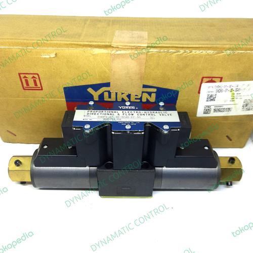 Jual Proportional Valve Servo Hydraulic YUKEN EHDFG-01-30-3C40-XY-30 ...