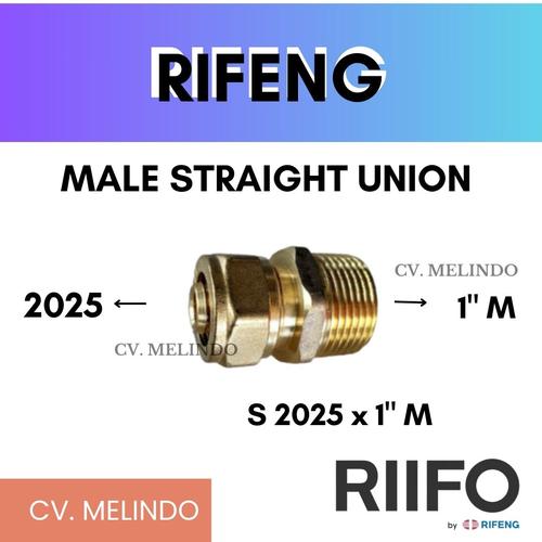 Fitting Rifeng Small Box Jual Rifeng fitting Sokdrat Luar S2025x1M - Kota Surabaya - CVMELINDO ...