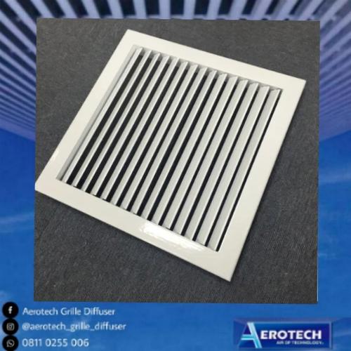 Jual RAG Return Air Grille Ducting HVAC - Natural - Kota Bandung ...