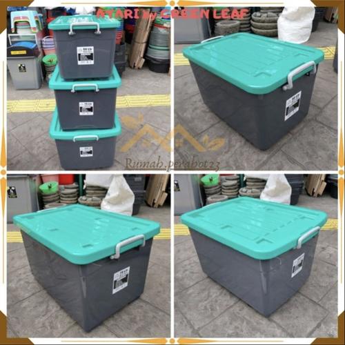 Jual ATARI BOX CONTAINER / BOX CONTAINER RODA UKURAN 50 75 100 LITET ...
