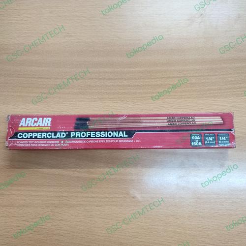 Jual Kawat Las Gouging Arcair 4MM x 305MM (50Btg/Dus) - Jakarta Barat ...