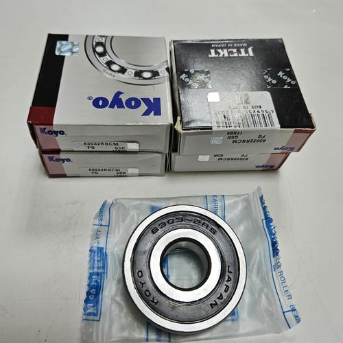 Jual Bearing 6303 2rs koyo - Jakarta Pusat - STABLE RINGS | Tokopedia