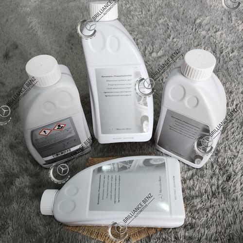 Jual AIR COOLANT RADIATOR MERCEDES BENZ 1.5L ORIGINAL AIR RADIATOR