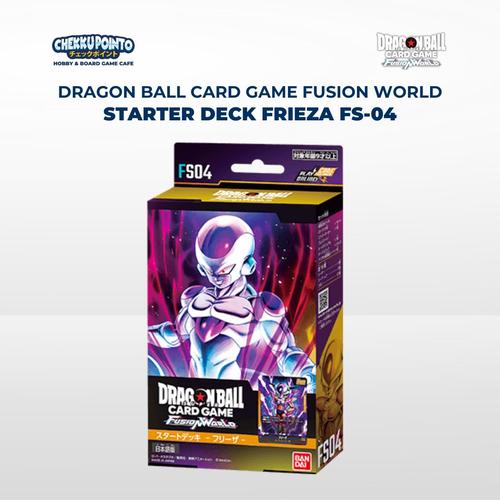 Dragon Ball Super TCG: Fusion World Starter Deck: Frieza main image 1