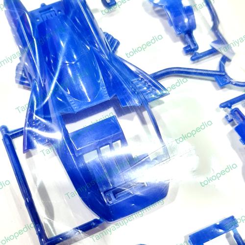 Jual REP BODY TAMIYA STRATO VECTOR PROJECT D BIRU - Kota Tasikmalaya ...