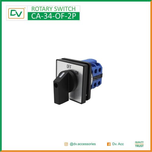 Jual CHANGE OVER SWITCH 2P ON-OFF - Jakarta Barat - VeeHardware | Tokopedia