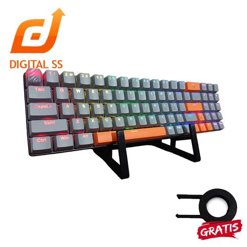 Jual 1 - 3 Slot Dudukan Mechanical Keyboard Holder Stand Display - 1 ...