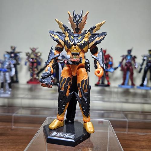 Kamen Rider Build Rtv Jual so-do sodo RTV kamen rider build cross z magma bandai - Kota ...