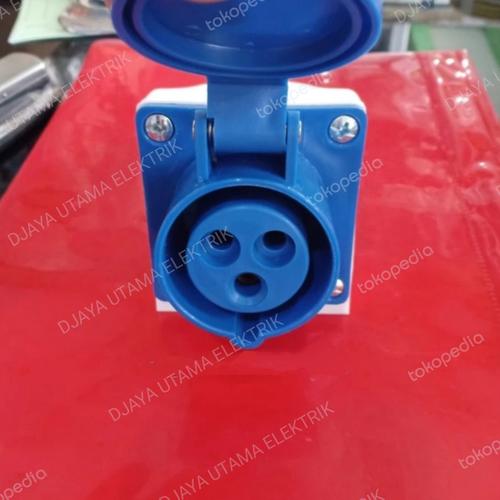 Jual Industrial Socket 3P 32A SOCKET-223 - Jakarta Pusat - DJAYA UTAMA ...
