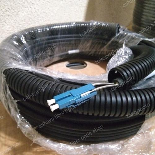 Jual kabel bundel indor 2 core RRU singglemode LC TO LC HTGD 50 METER ...