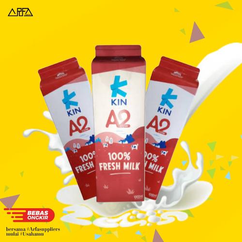 Jual Susu KIN FreshMilk 1000ml - Kab. Tangerang - Arfa Suppliers ...