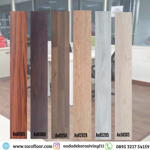 Jual lantai parket kayu arni tebal 8 mm harga perbox - Jakarta Timur
