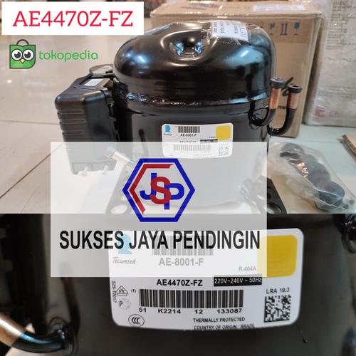 Jual Compressor Tecumseh AE4470Z FZ R404a Kompresor AE4470Z FZ jual-compressor-tecumseh-ae4470z-fz-r404a-kompresor-ae4470z-fz
