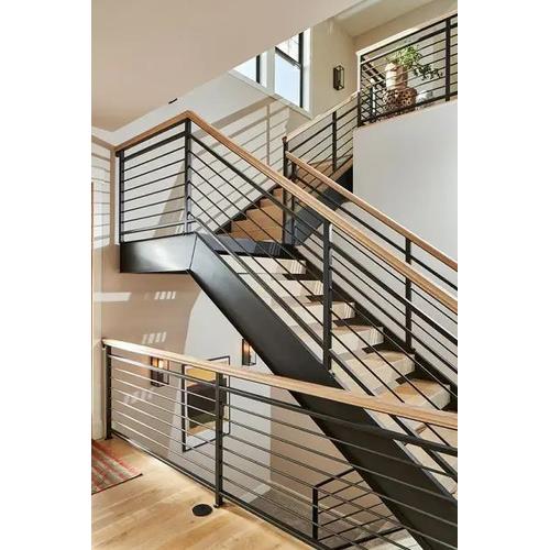 Jual Model railing tangga minimalis modern free survei - Kab. Sidoarjo ...