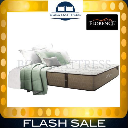 Jual FLORENCE SpringBed MASSERIA ( Hanya KASUR ) 160 180 200 100 120