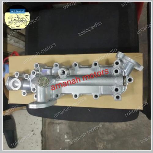 Jual COVER OIL COOLER HO7C/COVER OLI COOLER HINO HO7C OEM TAIWAN ...