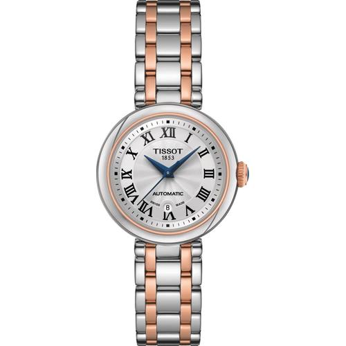Jam Tangan Tissot Bellissima Automatic Lady di Greentech  Watch Co Tokopedia