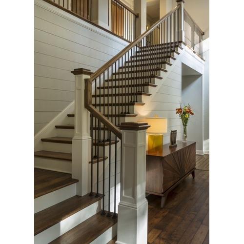 Jual Model railing tangga minimalis dengan konsep modern terbaru - Kab ...