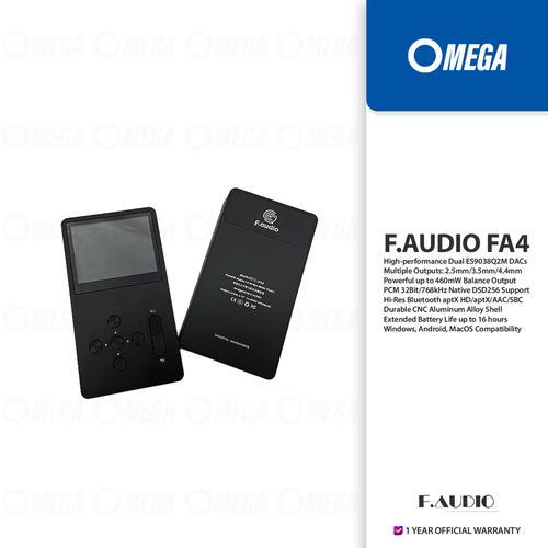 中古】Mp3 player F.Audio fa4（F.AUDIO FA4）