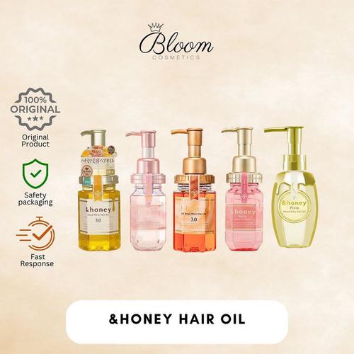 Vibrant Honey Hair Oil Image for Your Screen Vibrant Honey Hair Oil Image for Your Screen