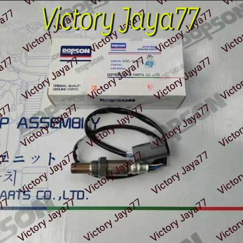 Jual Sensor Oksigen Oxygen Depan Mazda RX Manual Original - Jakarta ...