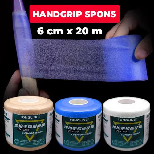 Promo Grip Busa Raket Badminton RS / RS Cushion Grip / Wrap Badminton