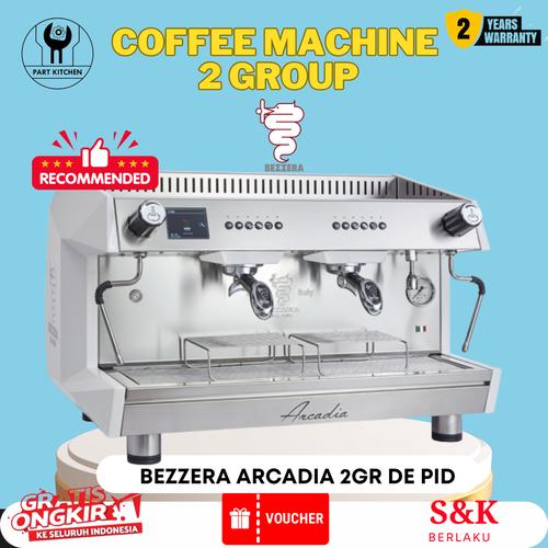 Mesin Espresso Bezzera Bz07s Hot Sales India Expresso Bezzera