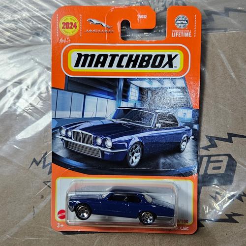 MATCHBOX 1:32 JAGUAR SS/100 unverbauter Bausatz die alte Ausführun EUR 26,00 - DE