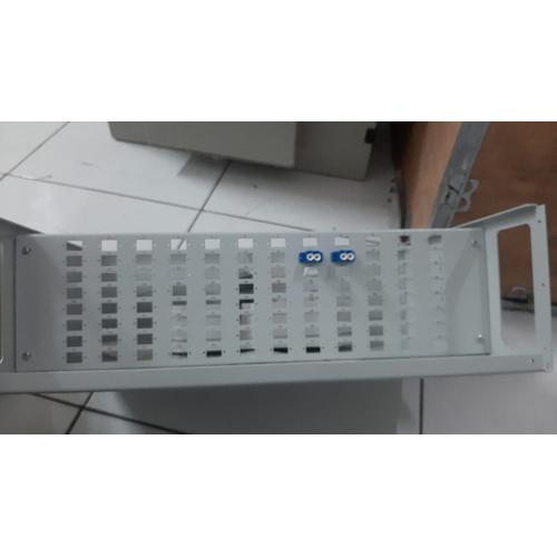 Ukuran Rackmount Jual OTB 288 core LC duplex size dimensi ukuran compact kecil 3U ...