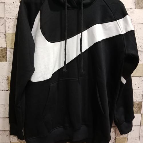 Jual hoodie nike big logo Kota Tanjung Pinang Luxbrand99