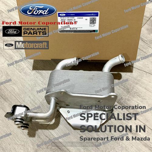 Jual Oil Cooler Transmisi Automatic AT Ford Ranger T6 T7 2.2cc 3.2cc ...
