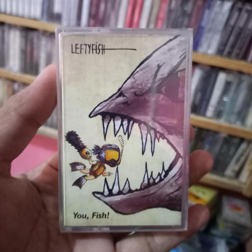 Jual Kaset LEFTY FISH - Kab. Kudus - Light Prods | Tokopedia