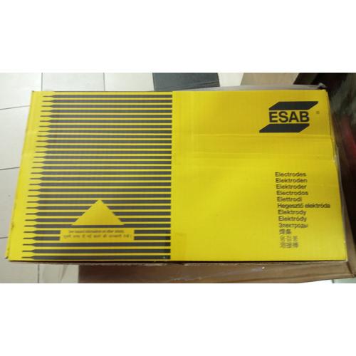 Électrodes à Souder ESAB EB 150 E7018 - Diamètres 2.5/3.2/4.0 Mm, Longueur 350/450 Mm, Basique