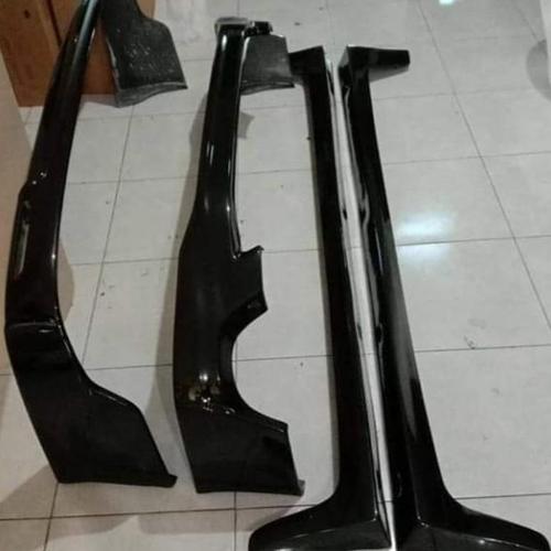 Jual bodykit depan innova luxury sudah cat warna sesuai mobil - Jakarta ...