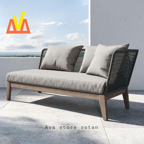 Jual corner daybed anyaman tali rope - Kab. Jepara - Ava store ...