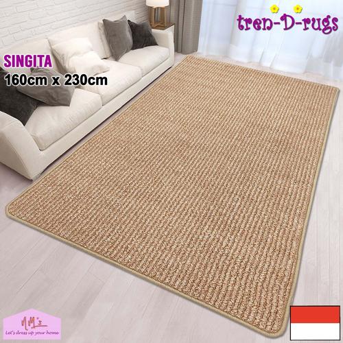 Promo Tren-D-rugs karpet salur permadani ruang tamu kamar minimalis ...