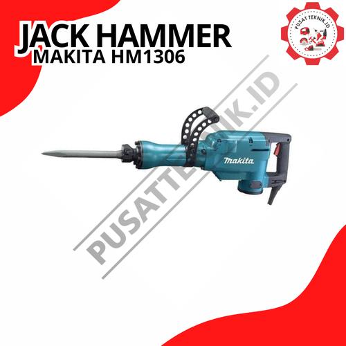 Jual Jack hammer Makita HM 1306 by MAKITA bobok beton tembok dan jalan